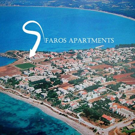 Faros Apartments มิทิคาส ภายนอก รูปภาพ