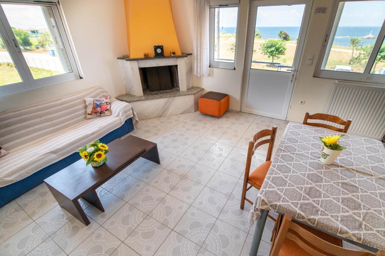 Faros Apartments มิทิคาส ภายนอก รูปภาพ