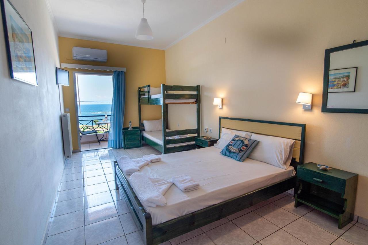 Faros Apartments มิทิคาส ภายนอก รูปภาพ
