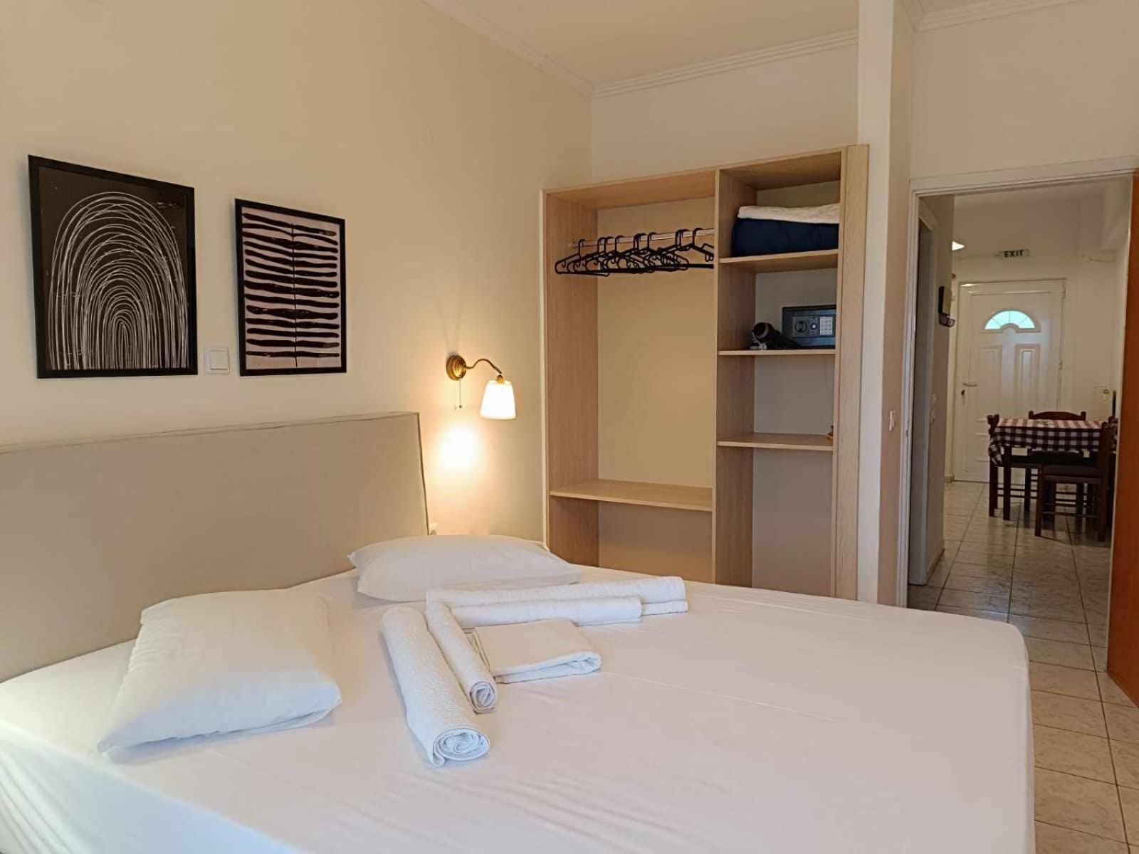 Faros Apartments มิทิคาส ภายนอก รูปภาพ