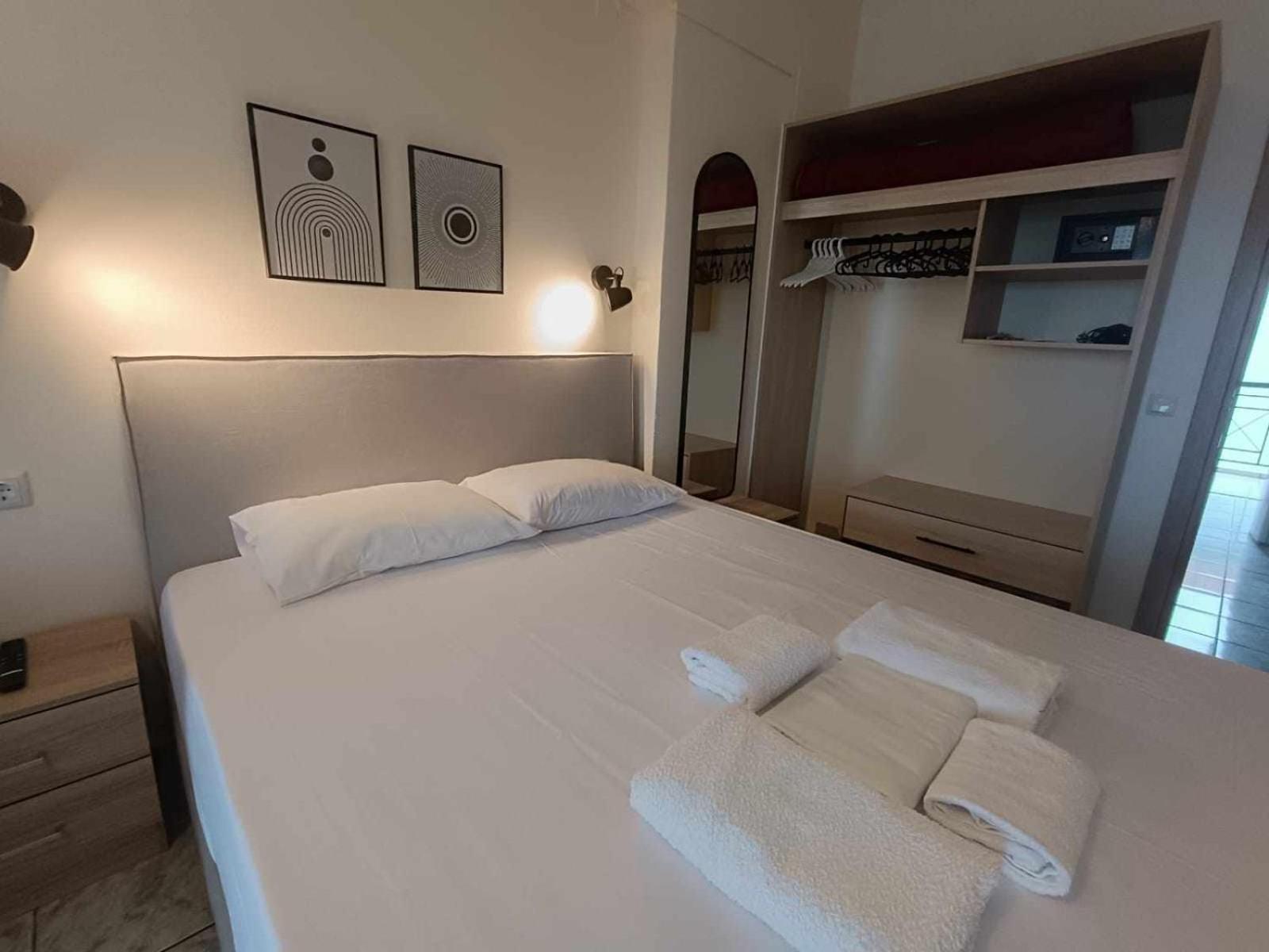 Faros Apartments มิทิคาส ภายนอก รูปภาพ