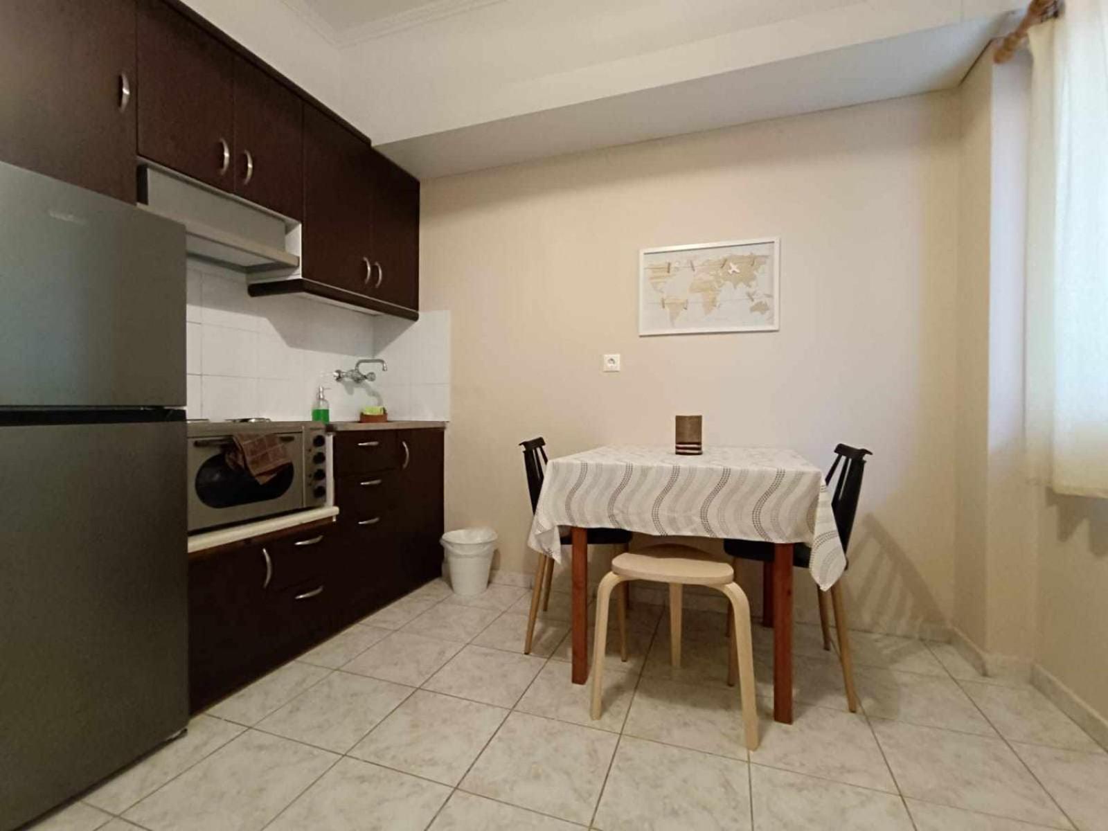 Faros Apartments มิทิคาส ภายนอก รูปภาพ
