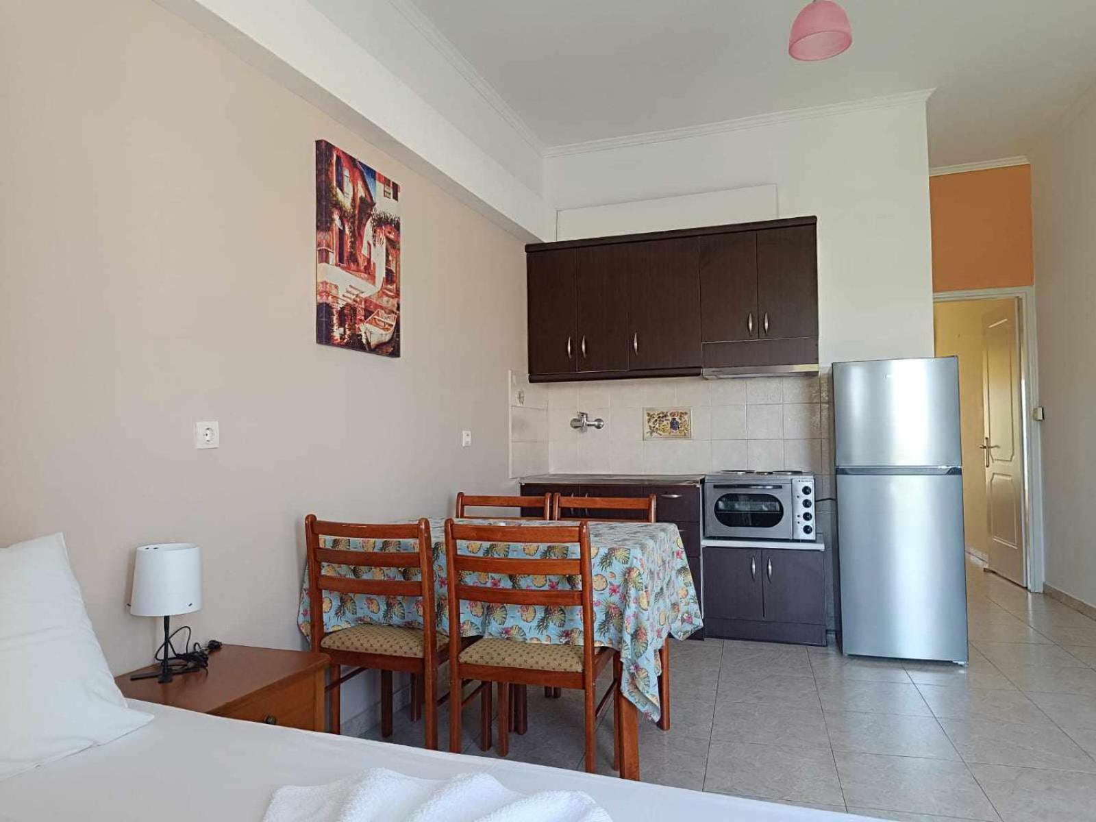 Faros Apartments มิทิคาส ภายนอก รูปภาพ