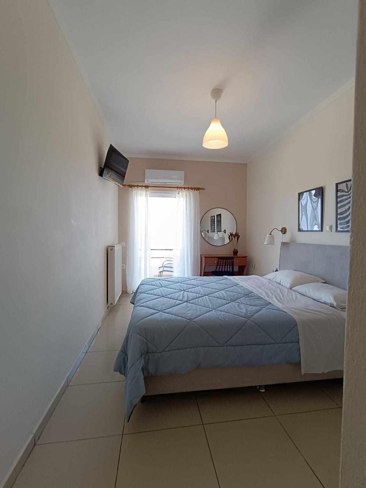 Faros Apartments มิทิคาส ภายนอก รูปภาพ