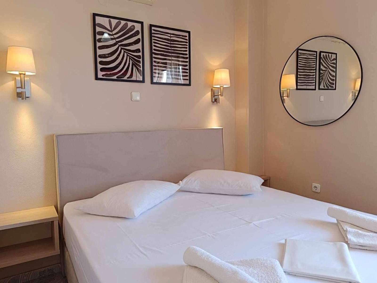 Faros Apartments มิทิคาส ภายนอก รูปภาพ