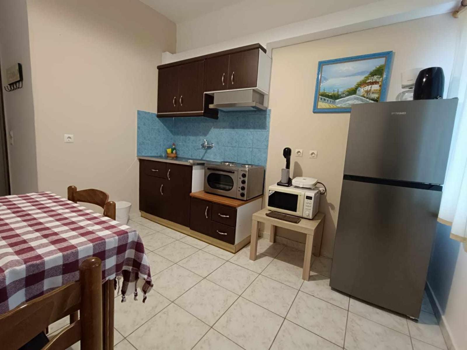 Faros Apartments มิทิคาส ภายนอก รูปภาพ