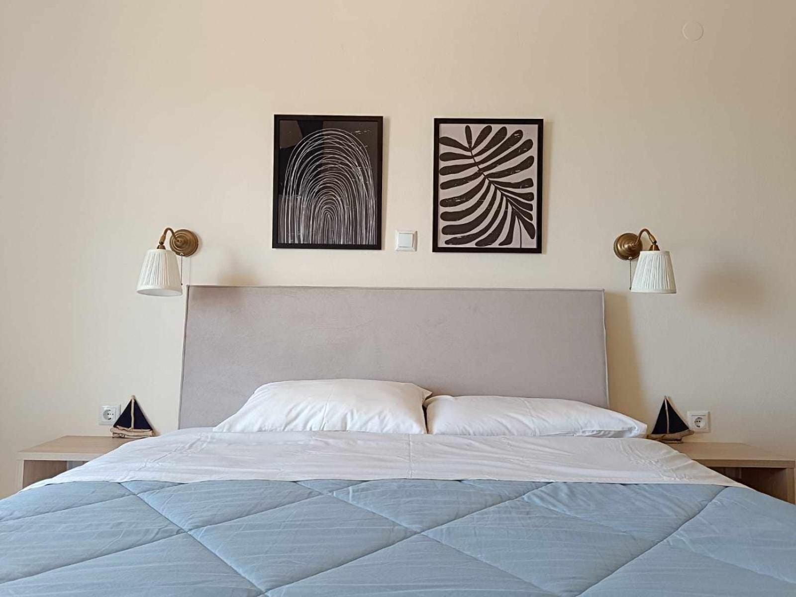 Faros Apartments มิทิคาส ภายนอก รูปภาพ
