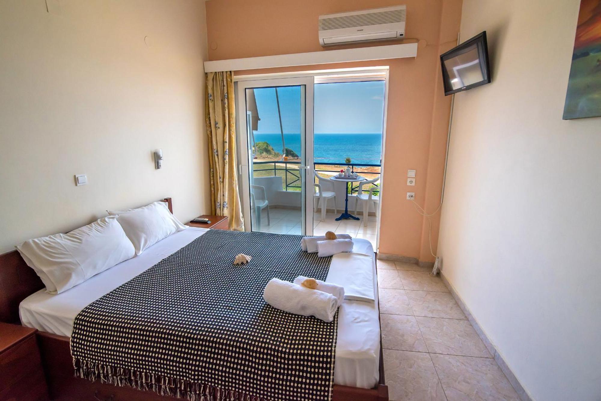 Faros Apartments มิทิคาส ภายนอก รูปภาพ