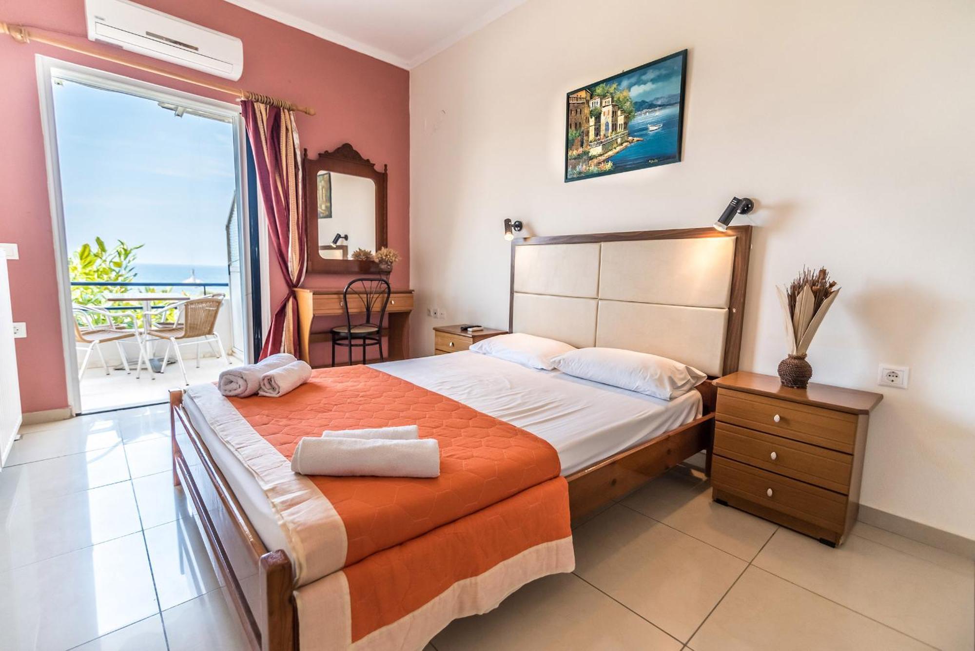 Faros Apartments มิทิคาส ภายนอก รูปภาพ