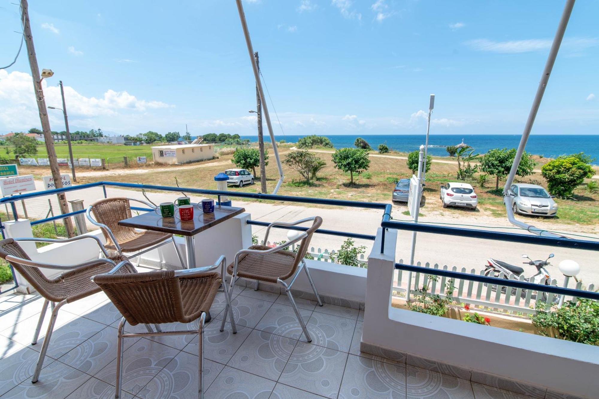 Faros Apartments มิทิคาส ภายนอก รูปภาพ