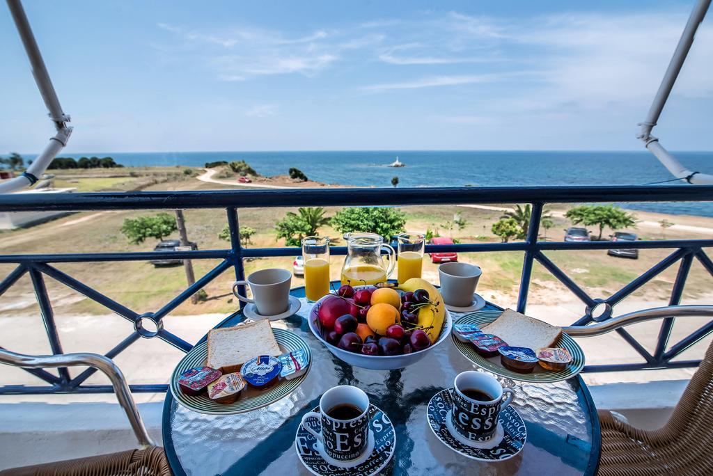 Faros Apartments มิทิคาส ภายนอก รูปภาพ