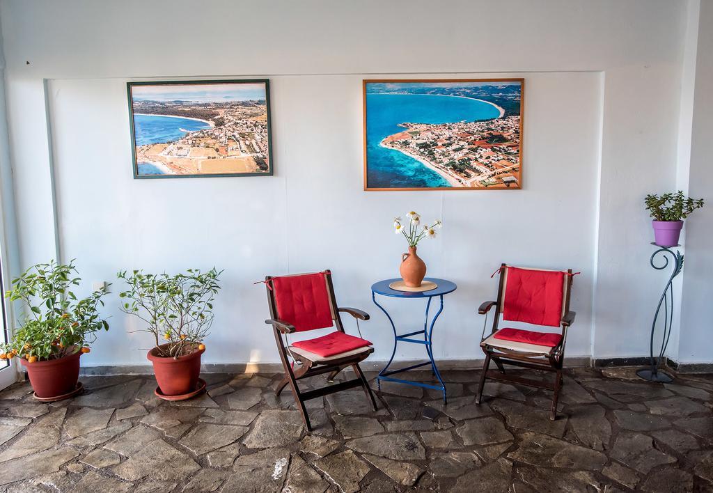 Faros Apartments มิทิคาส ภายนอก รูปภาพ