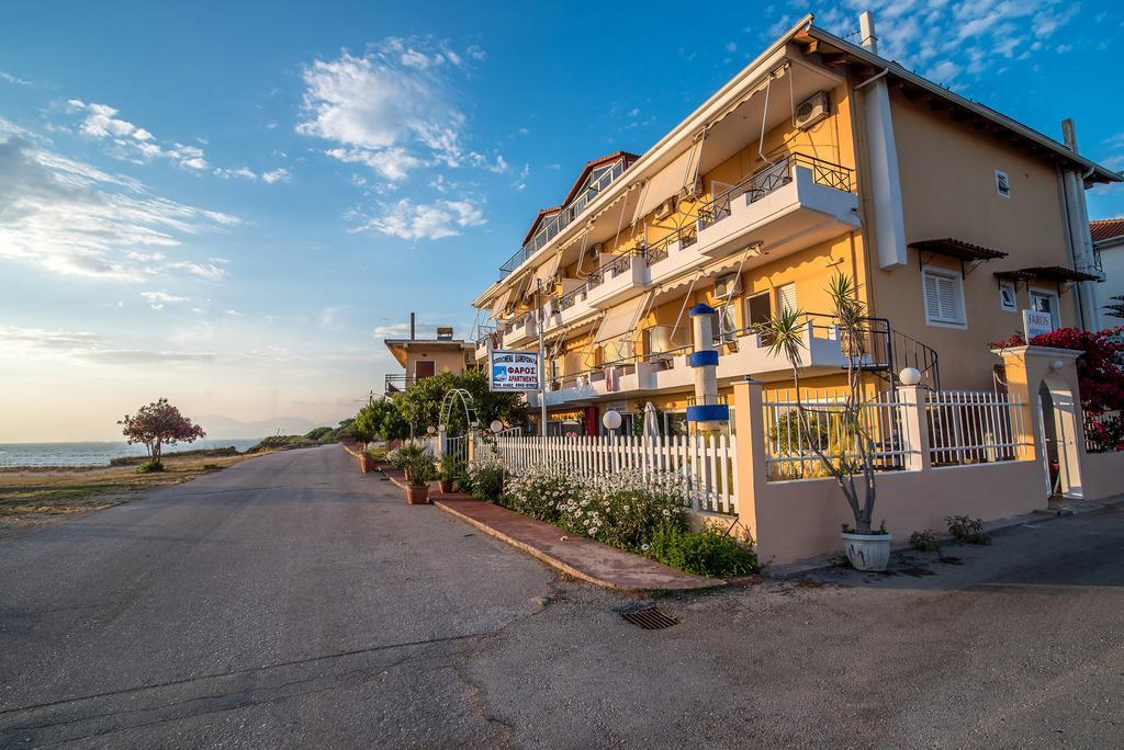 Faros Apartments มิทิคาส ภายนอก รูปภาพ
