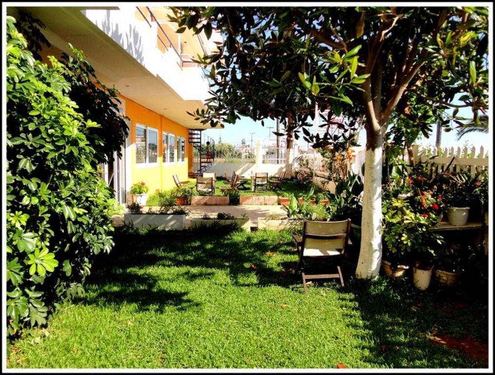 Faros Apartments มิทิคาส ภายนอก รูปภาพ
