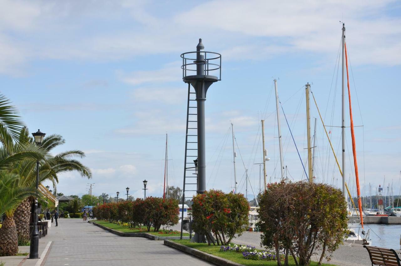 Faros Apartments มิทิคาส ภายนอก รูปภาพ