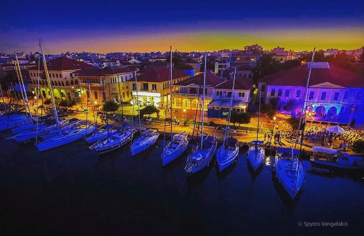 Faros Apartments มิทิคาส ภายนอก รูปภาพ