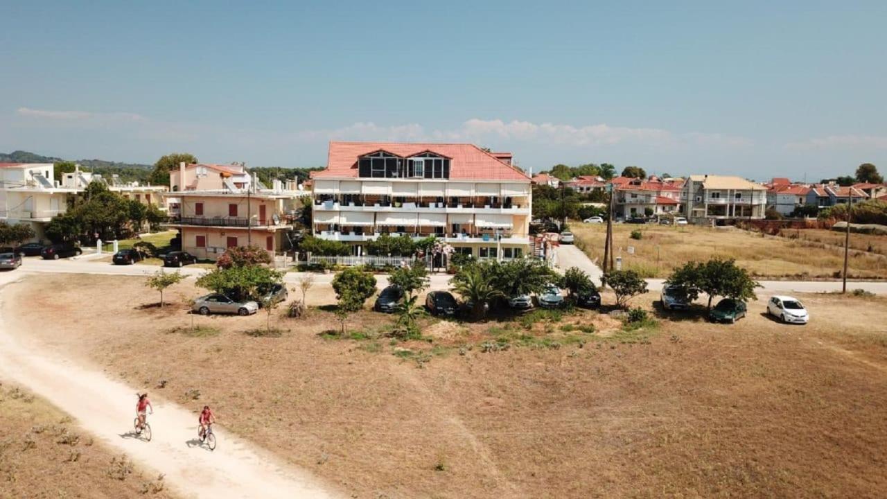 Faros Apartments มิทิคาส ภายนอก รูปภาพ
